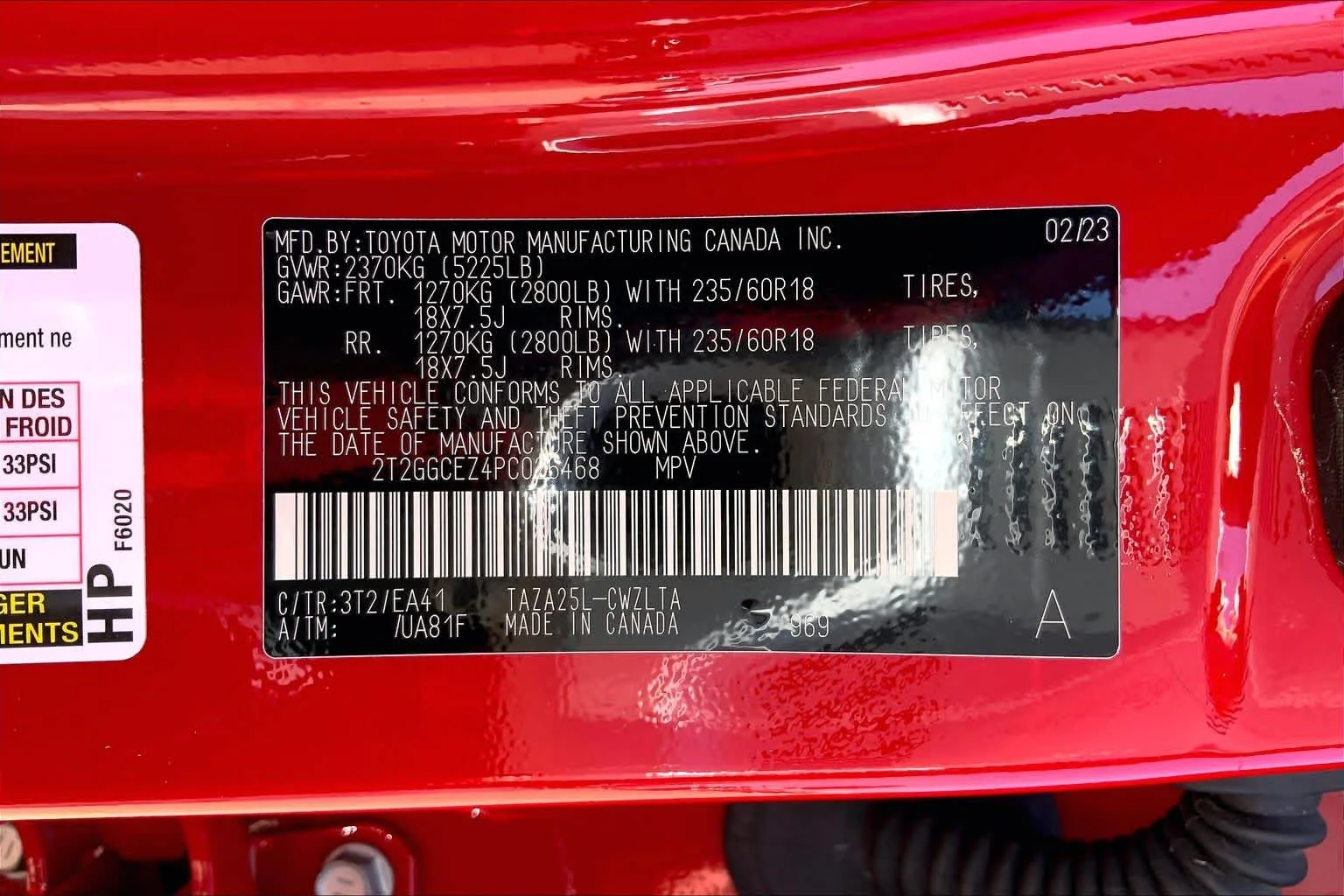 Used 2023 Redline Lexus Premium image 37