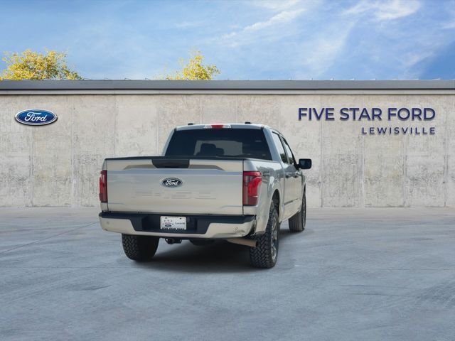 Used 2024 Silver Ford STX image 7