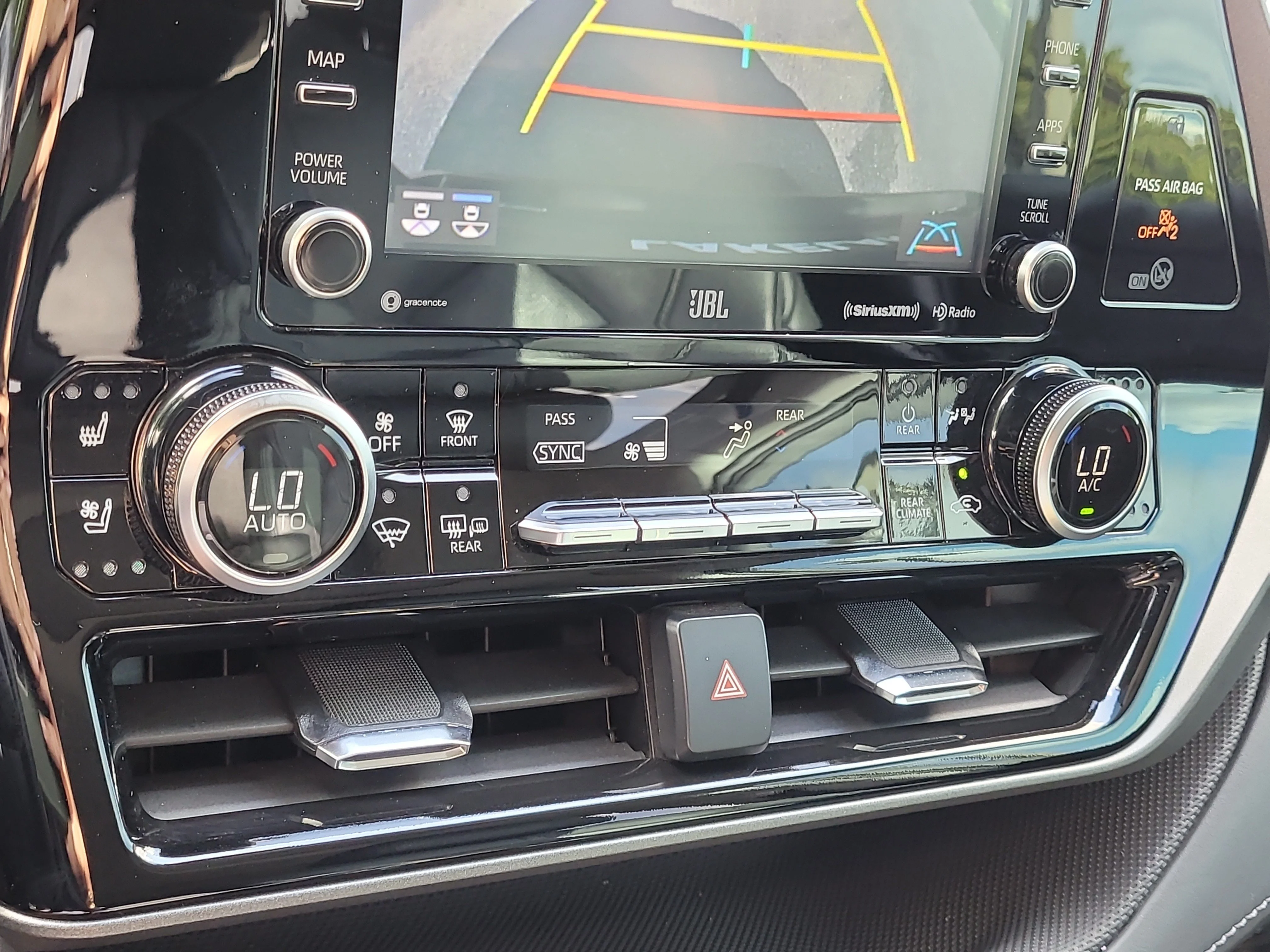 Used 2021 Amber Toyota Limited image 28