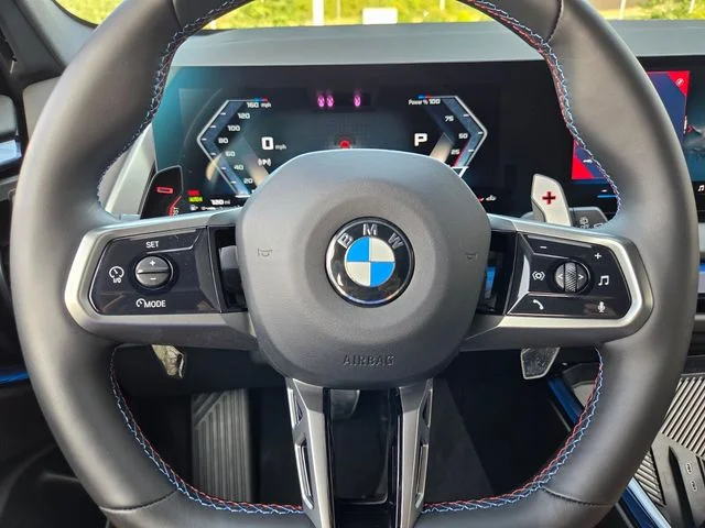 Used 2026 Red BMW M50 xDrive image 40