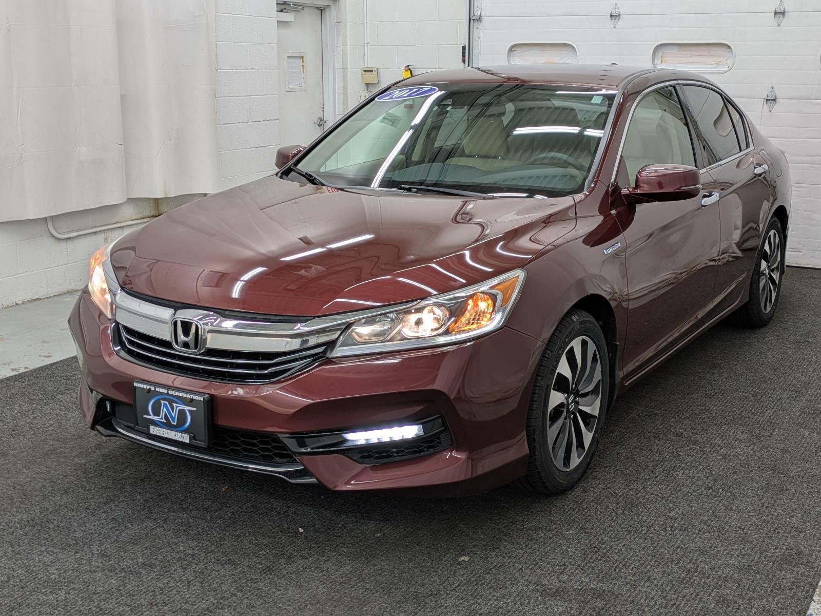 2017 Honda Accord Hybrid