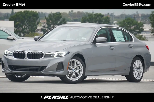 2026 BMW 3 Series 330i xDrive