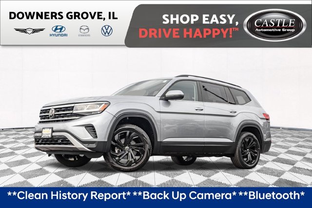 2022 Volkswagen Atlas 3.6L V6 SE w/Technology