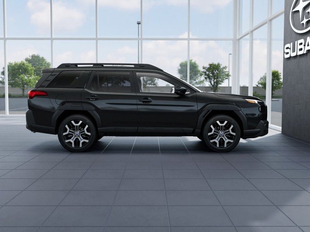 New 2026 CRYSTAL BLACK SILICA Subaru Touring XT image 6