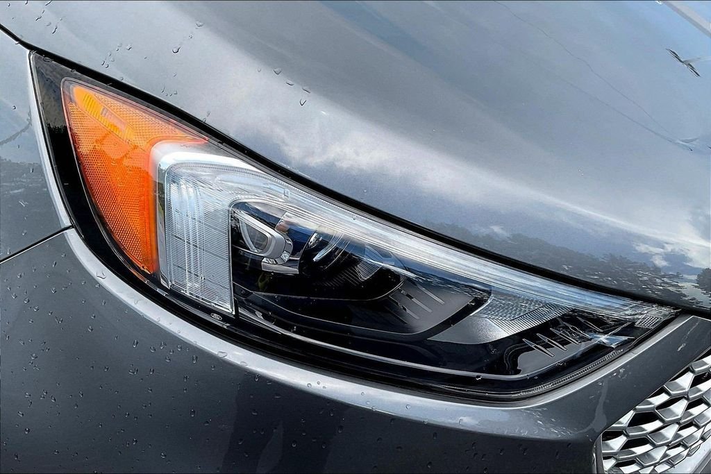 Used 2024 Gray Ford SEL image 36