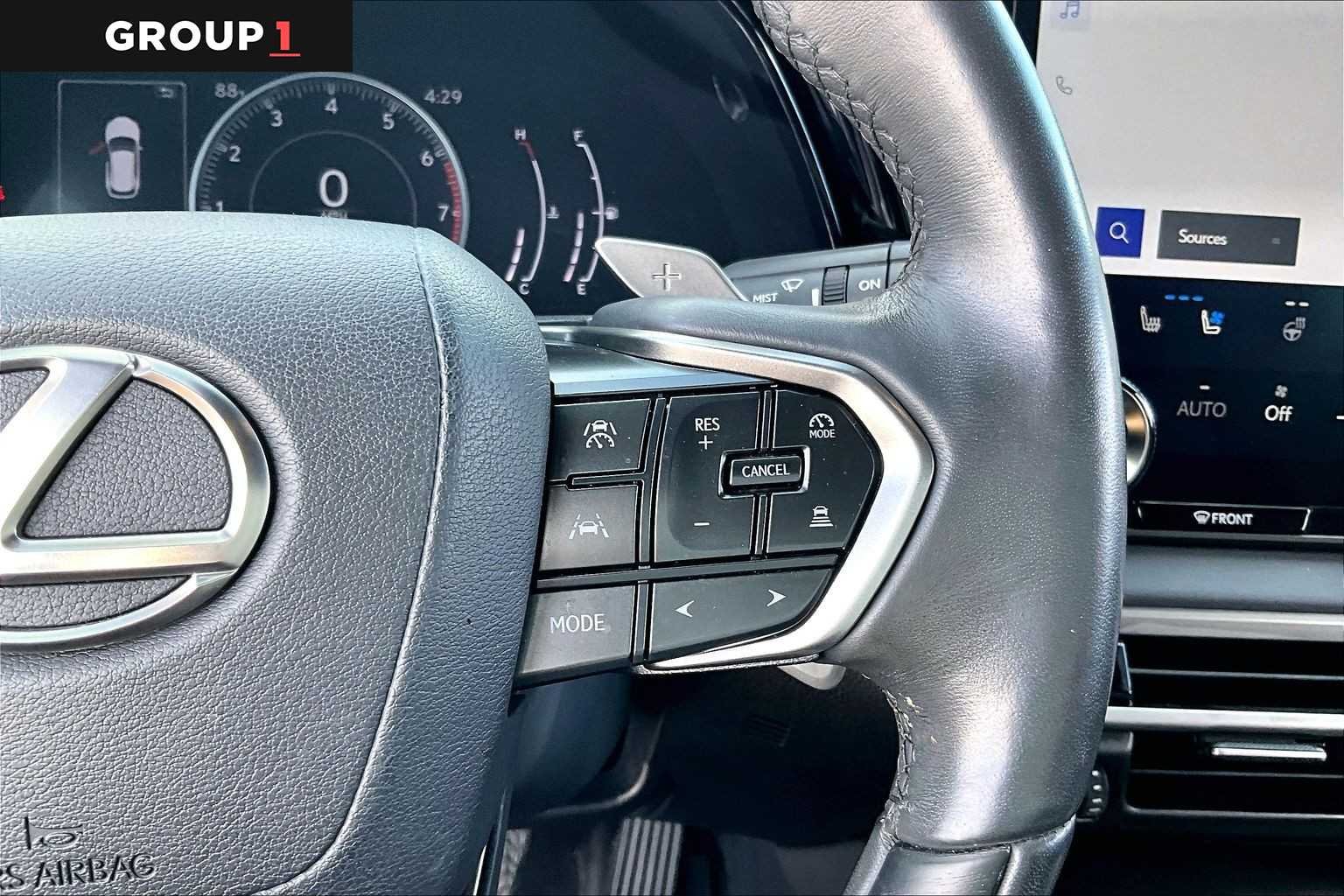 Used 2023 Iridium Lexus Premium image 22
