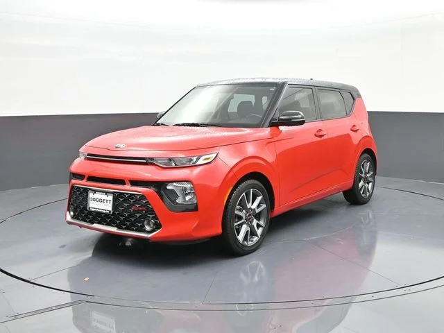 2020 Kia Soul 2.0LT GT-Line IVT's photo