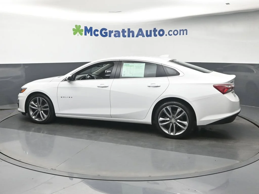 Used 2024 White Chevrolet LT image 23
