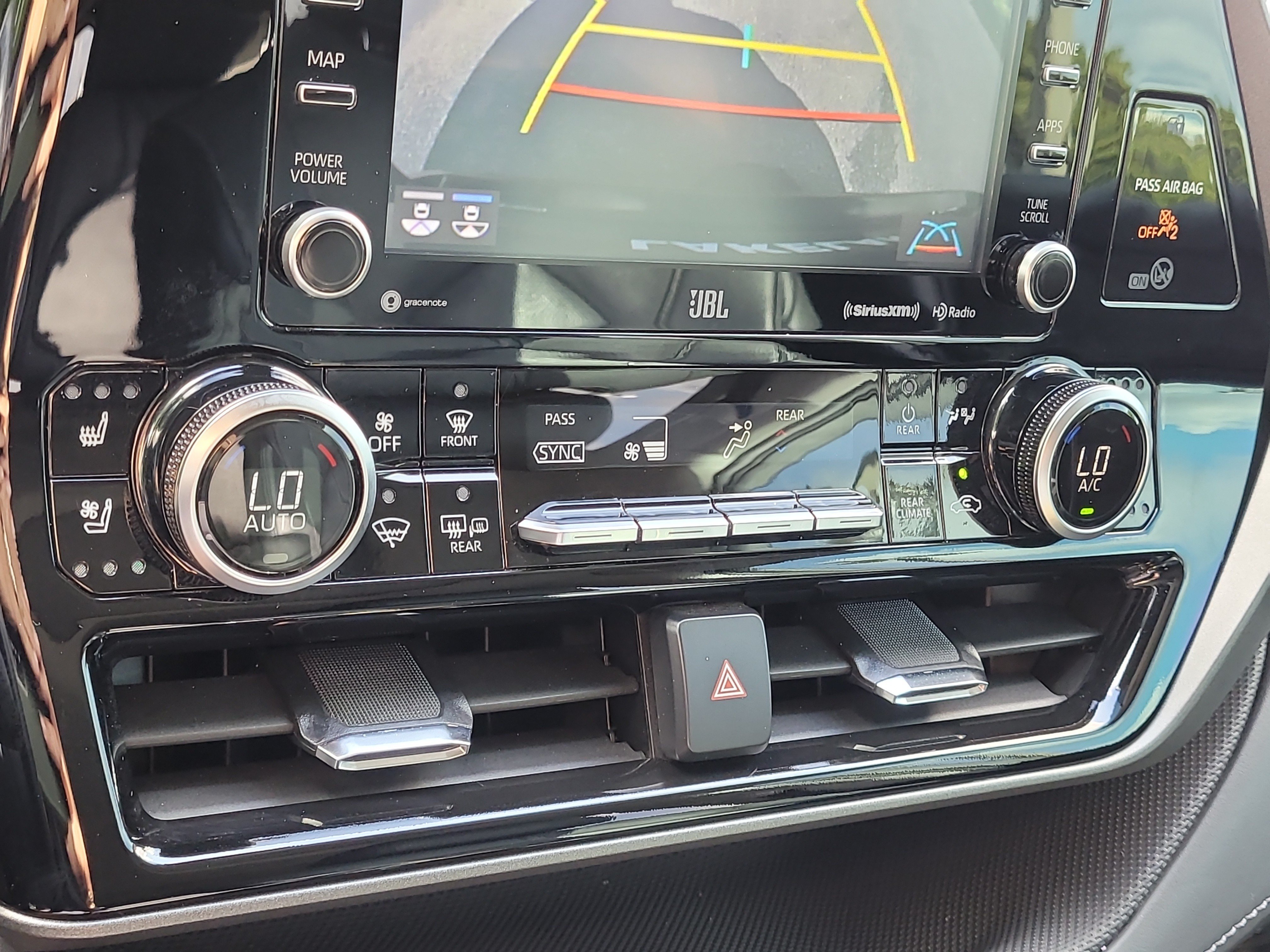 Used 2021 Amber Toyota Limited image 28