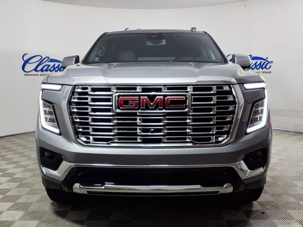 New 2026 Sterling Metallic GMC Denali image 3
