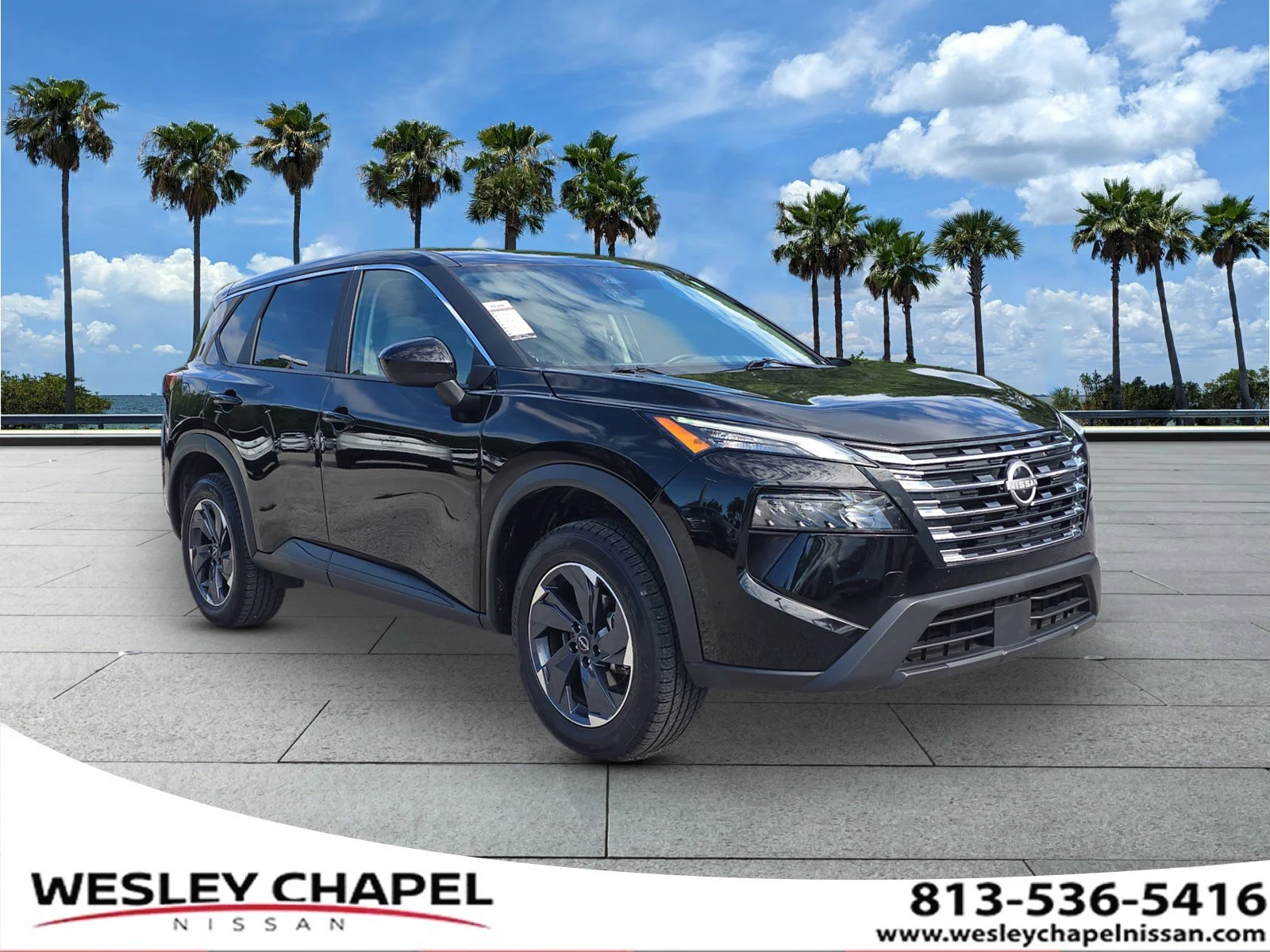 2025 Nissan Rogue