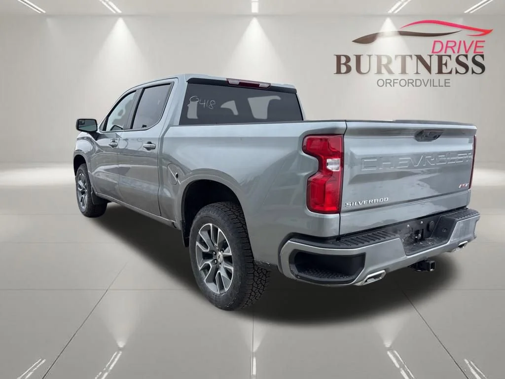2026 Chevrolet Silverado 1500 RST - Photo 6