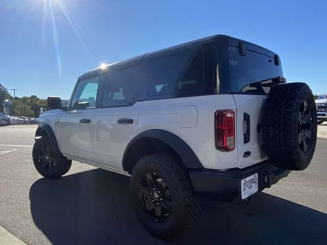New 2026 White Ford Big Bend image 5