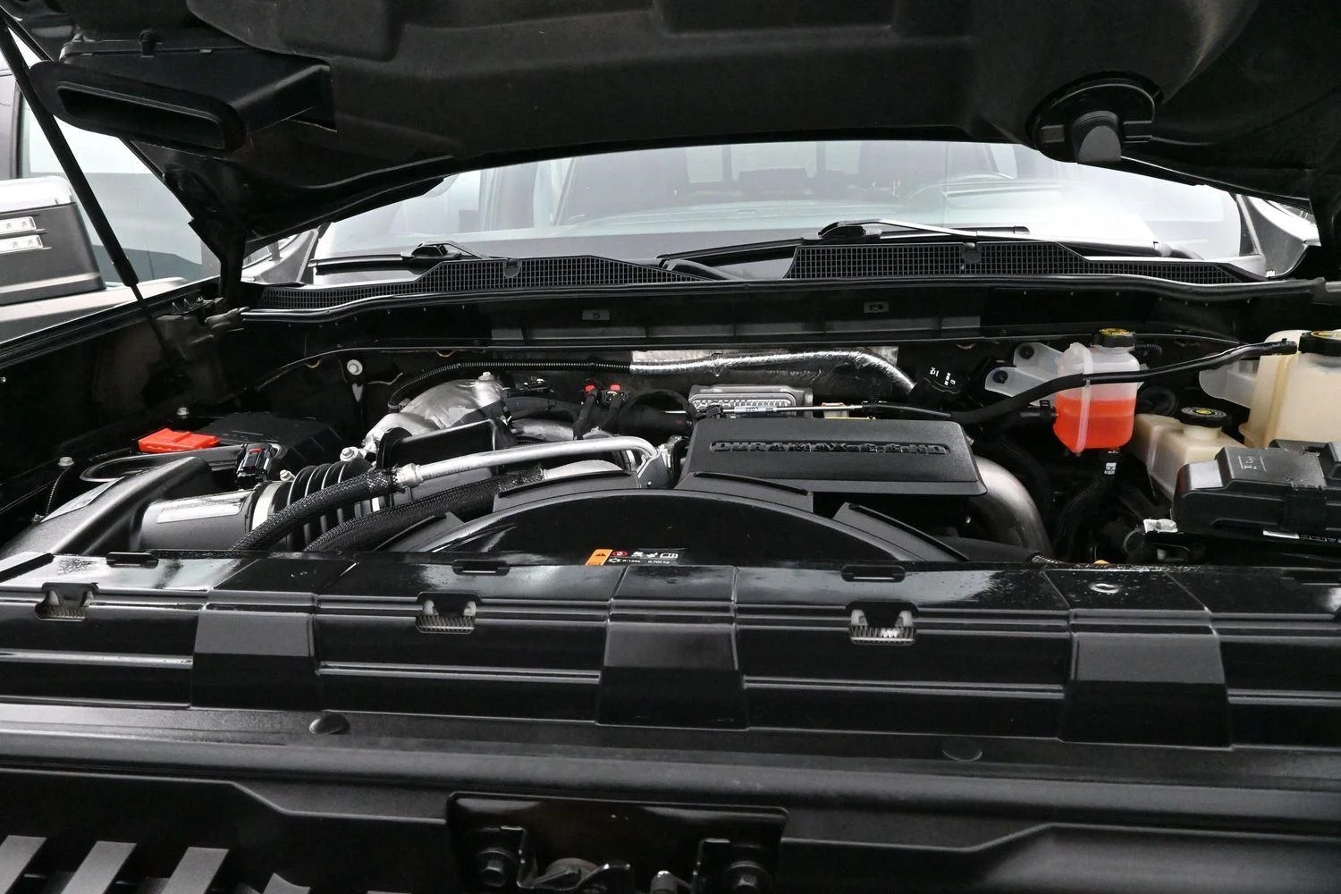 Used 2021 Black Chevrolet High Country image 34