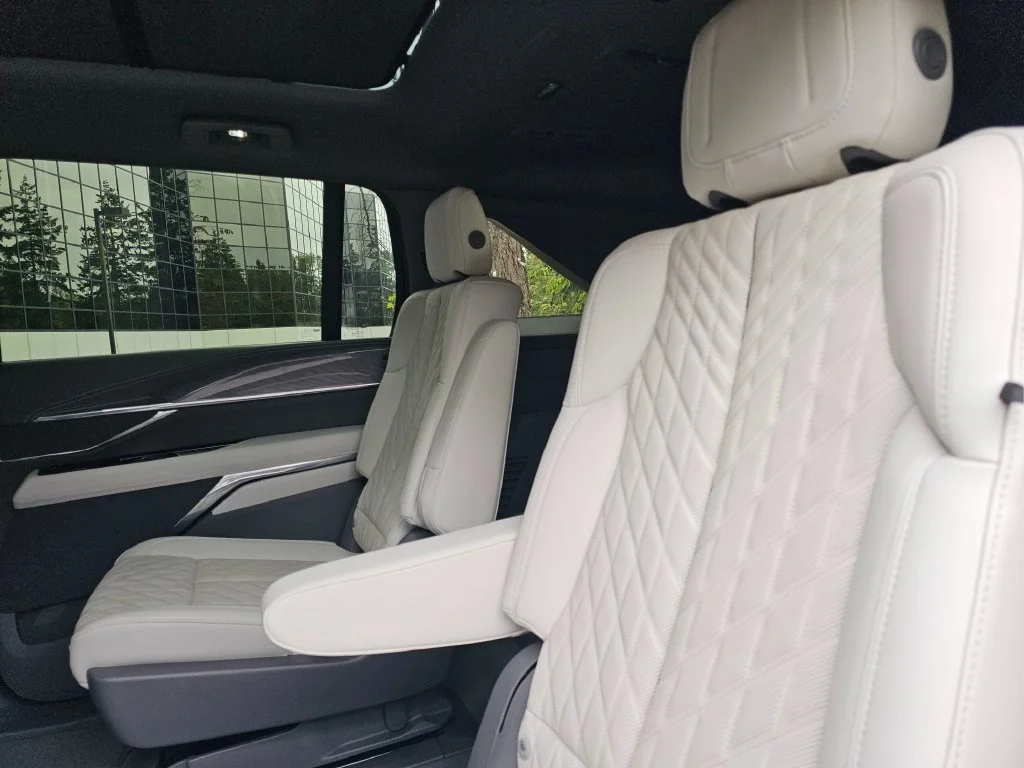 2026 Cadillac Escalade IQ Luxury - Photo 20