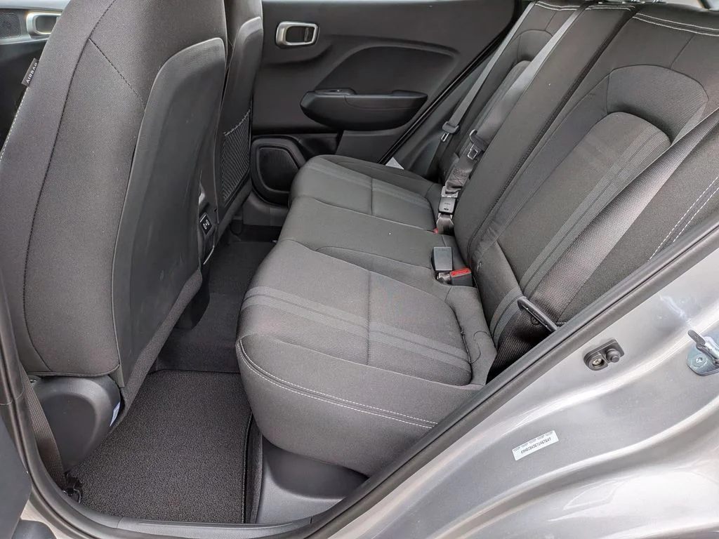 New 2026 Silver Hyundai SEL image 24