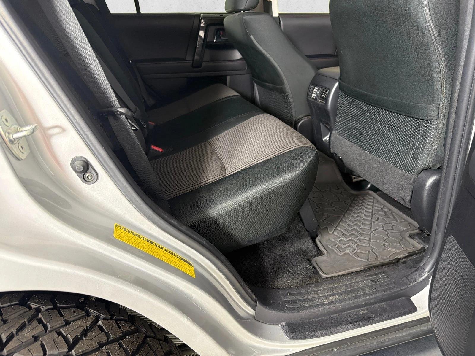 Used 2022 Classic Silver Metallic Toyota TRD Off Road image 15
