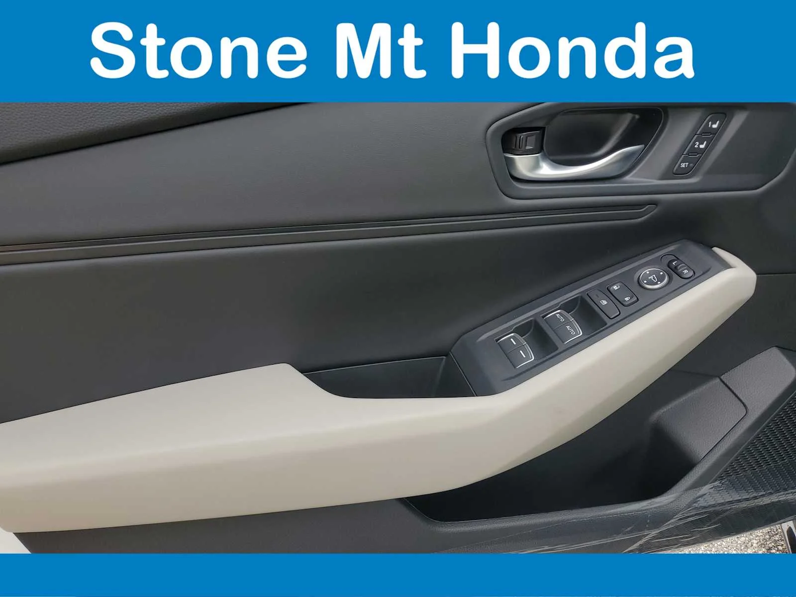 New 2026 Platinum White Pearl Honda EX-L image 17
