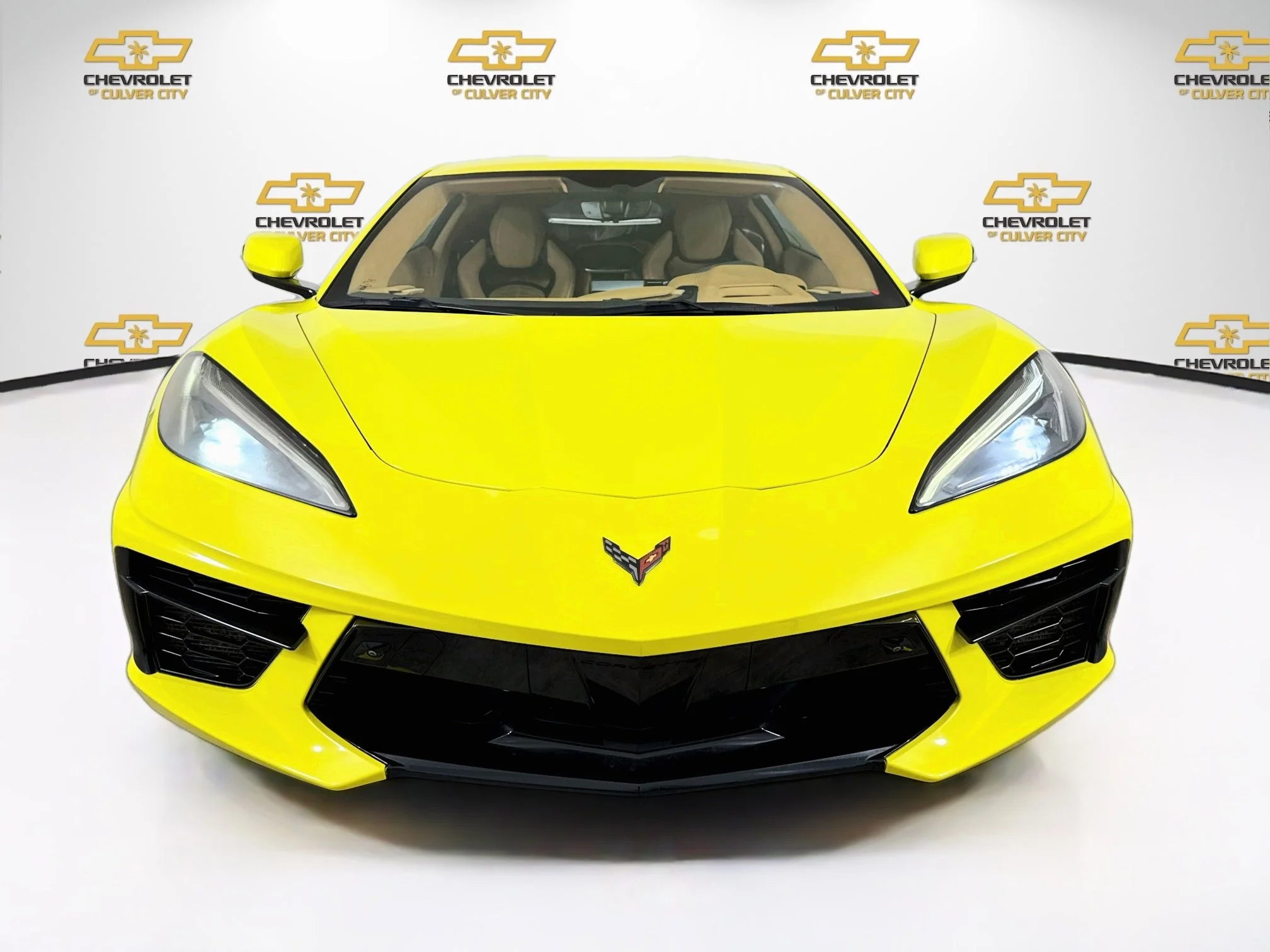 Used 2023 ACCELERATE YELLOW METALLIC Chevrolet 3LT image 2