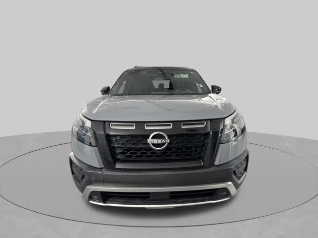 Used 2023 Gray Nissan Rock Creek image 2
