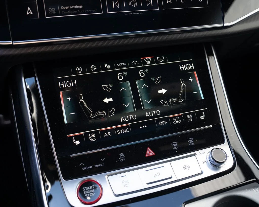 Used 2024 Beige Audi  image 26