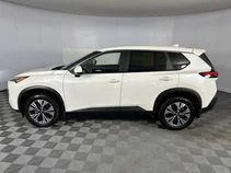 Used 2023 Pearl White Tricoat Nissan SV image 20