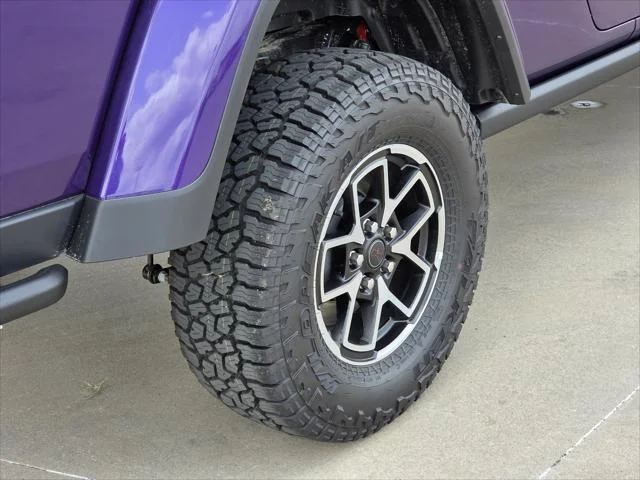 New 2026 Reign Exterior Paint Jeep Rubicon image 5