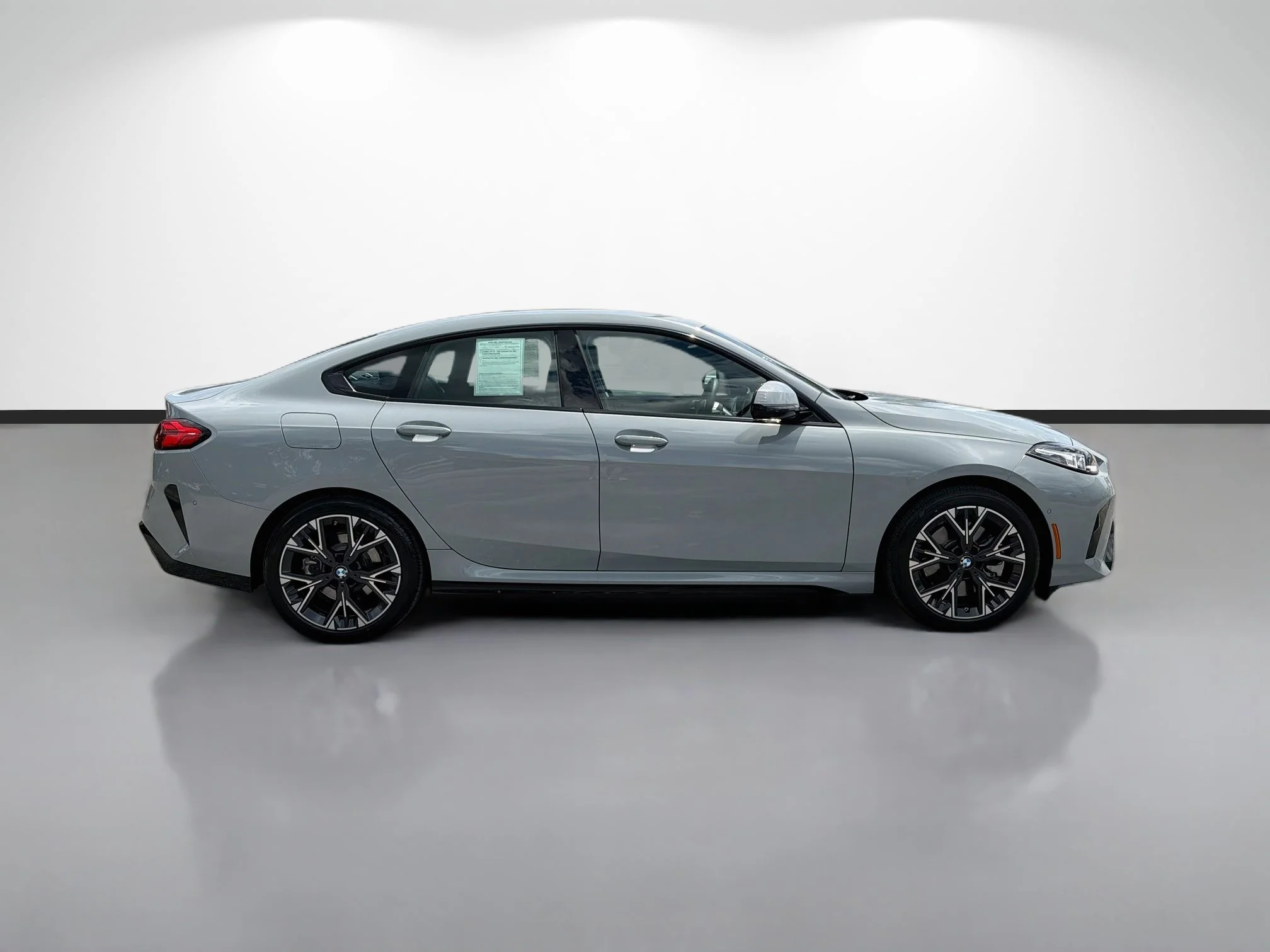 Used 2025 Gray Metallic BMW 228 xDrive image 2