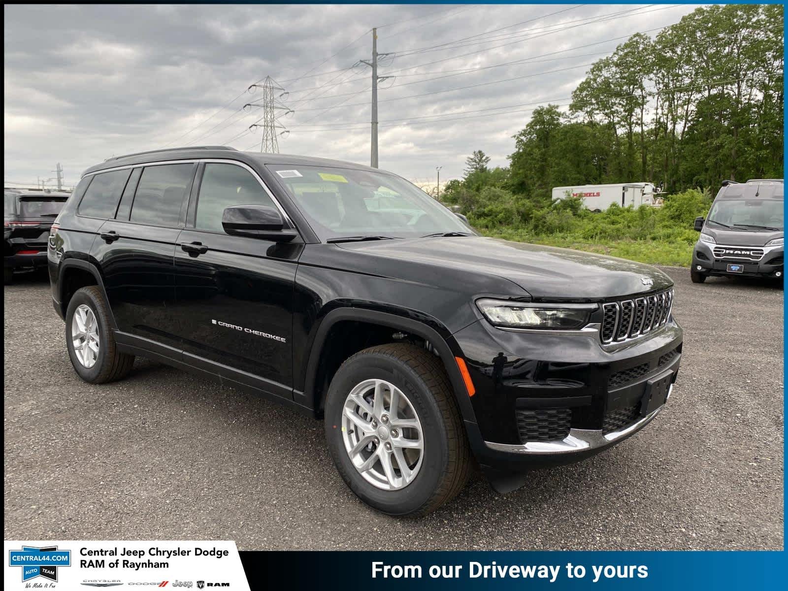 2026 Jeep Grand Cherokee L