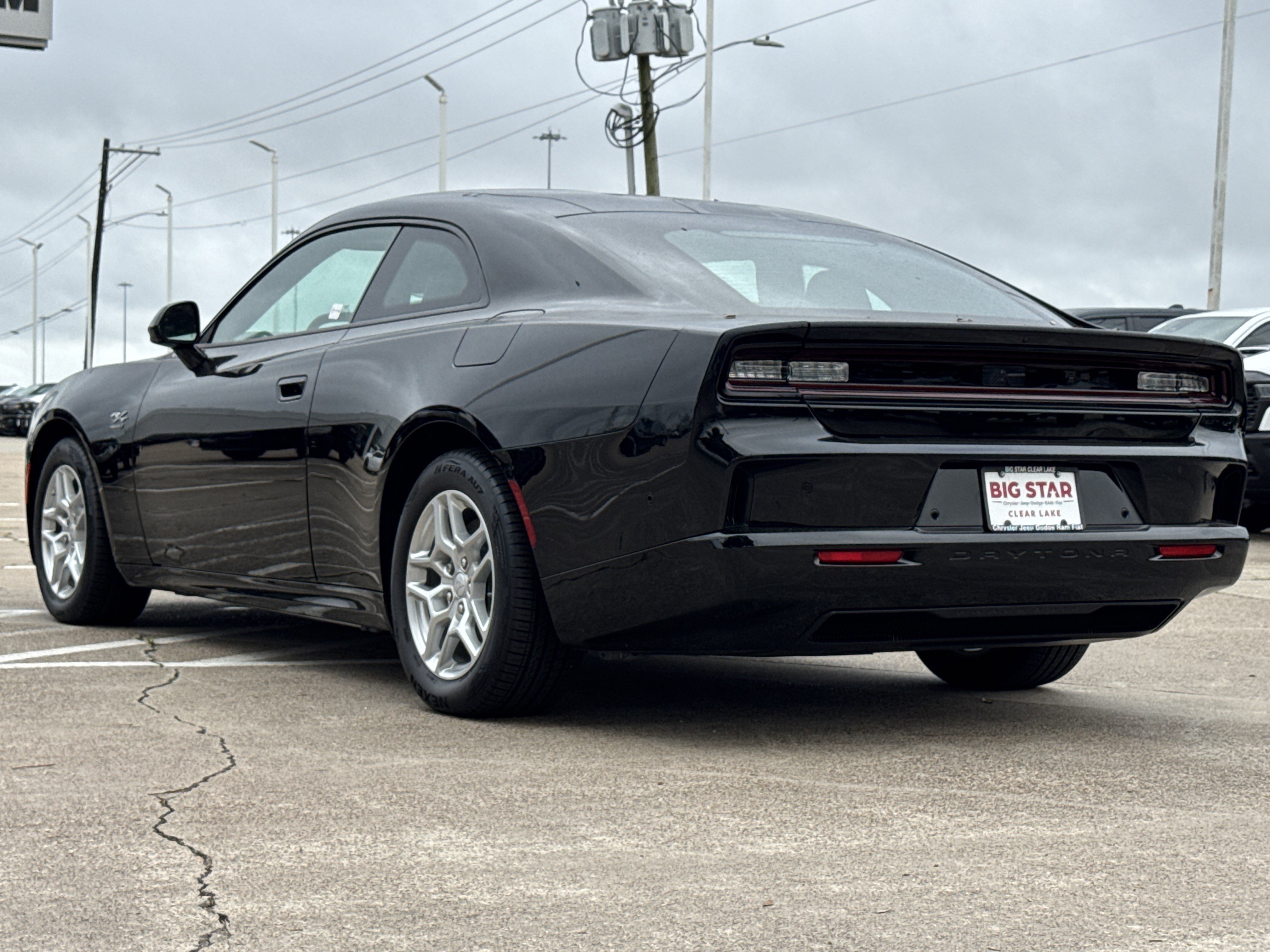 2025 Dodge Charger Daytona R/T - Photo 8