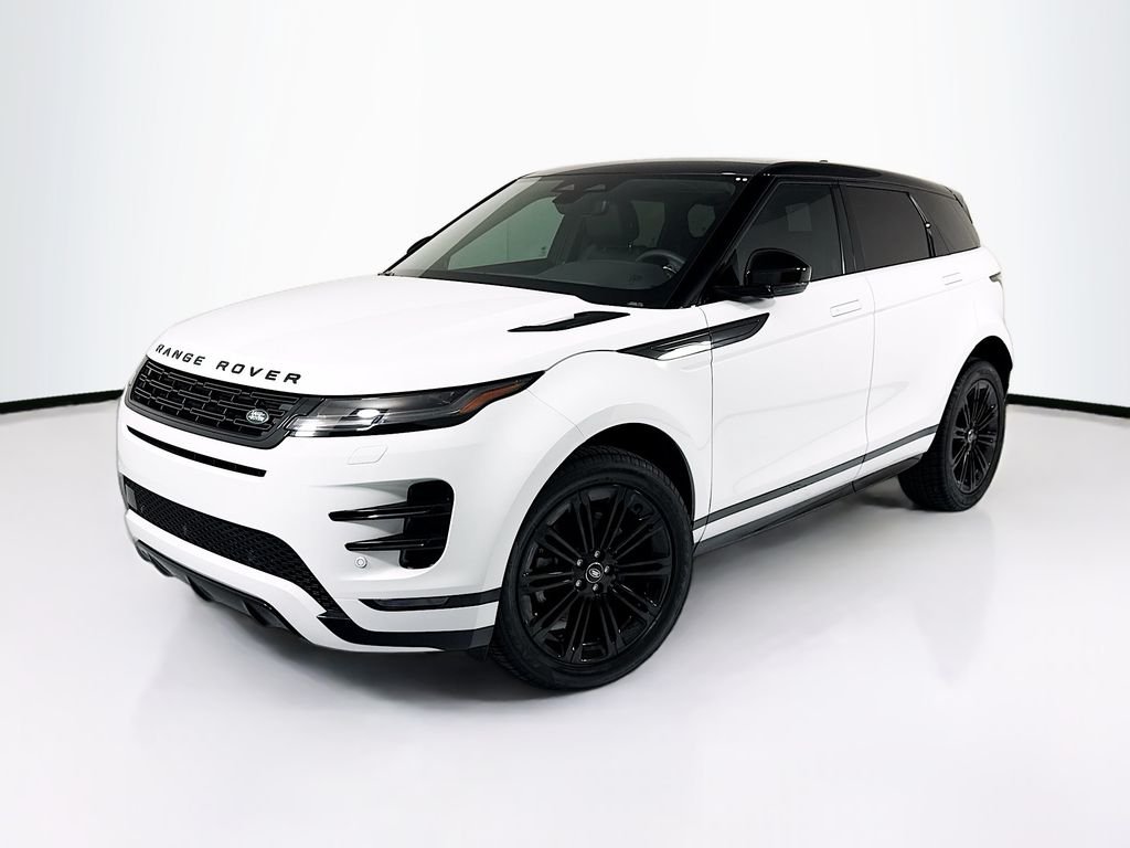 2025 Land Rover Range Rover Evoque