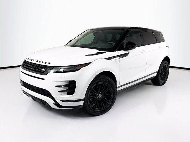 2025|Land Rover|Range Rover Evoque|Dynamic|4D Sport Utility