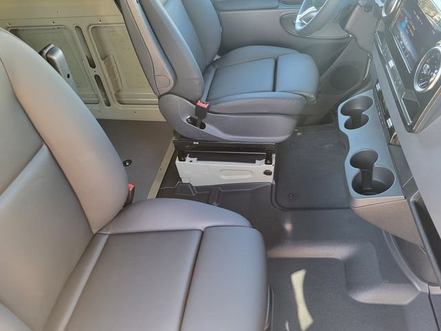 New 2026 Pebble Gray Mercedes-Benz Cargo 144 WB image 14