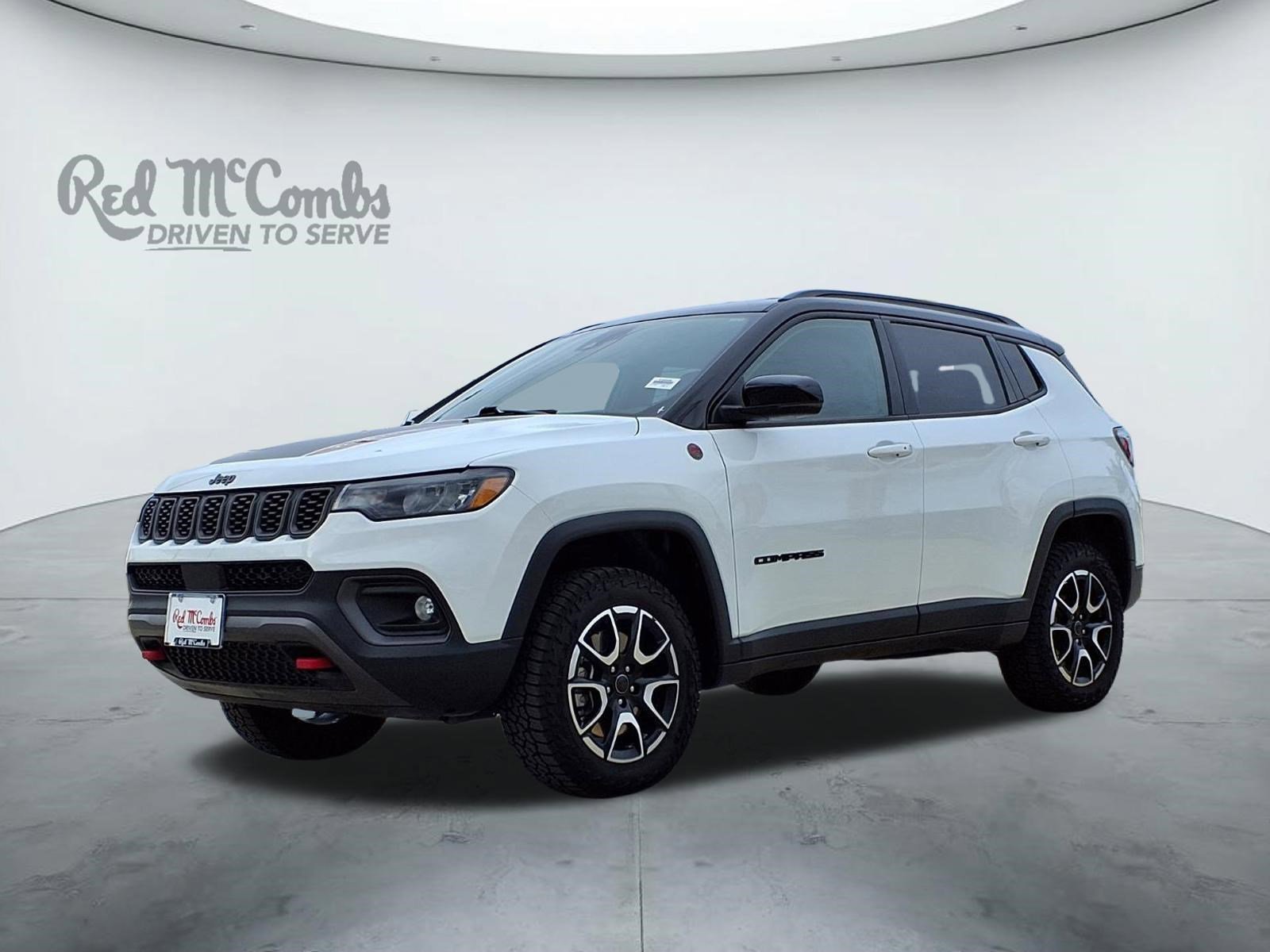 2025 Jeep Compass Trailhawk 4X4's photo