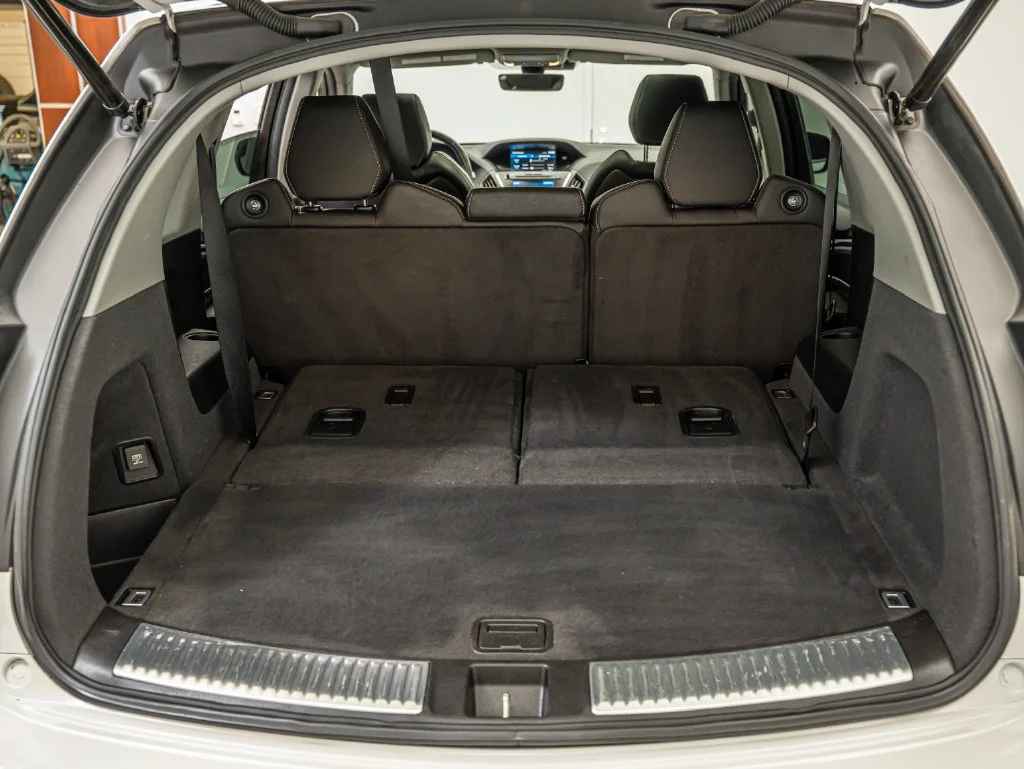 Used 2020 White Acura Technology image 20