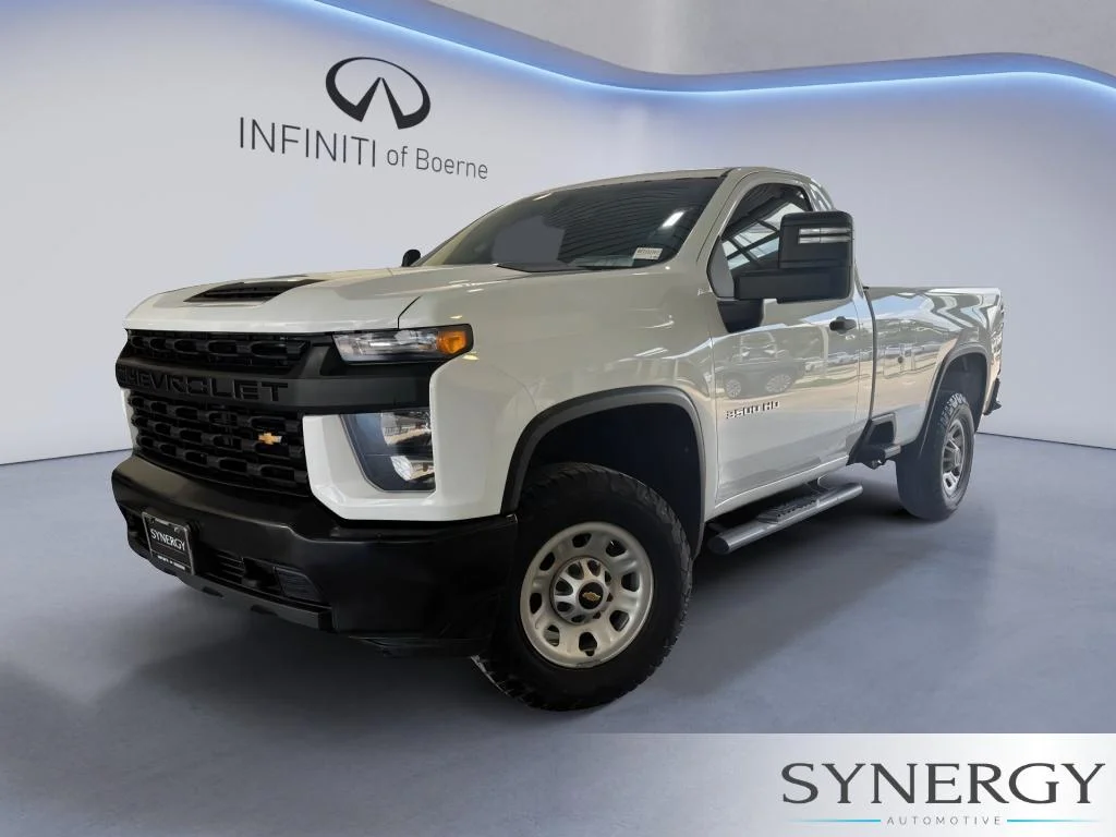 2022 Chevrolet Silverado 3500HD