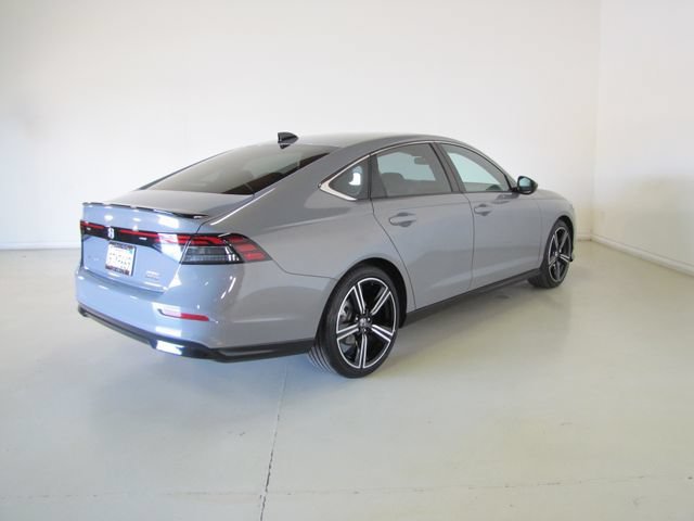Certified Used 2025 Urban Gray Pearl Honda Sport image 50