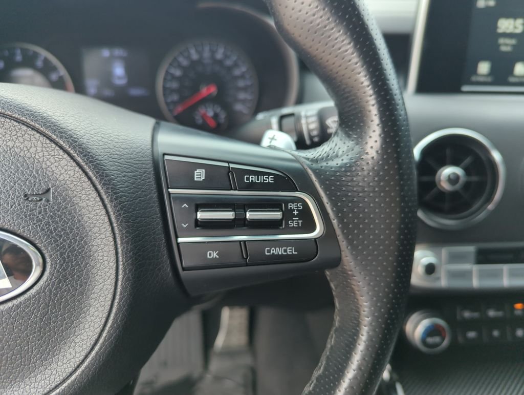 Used 2019 Gray Kia GT image 23