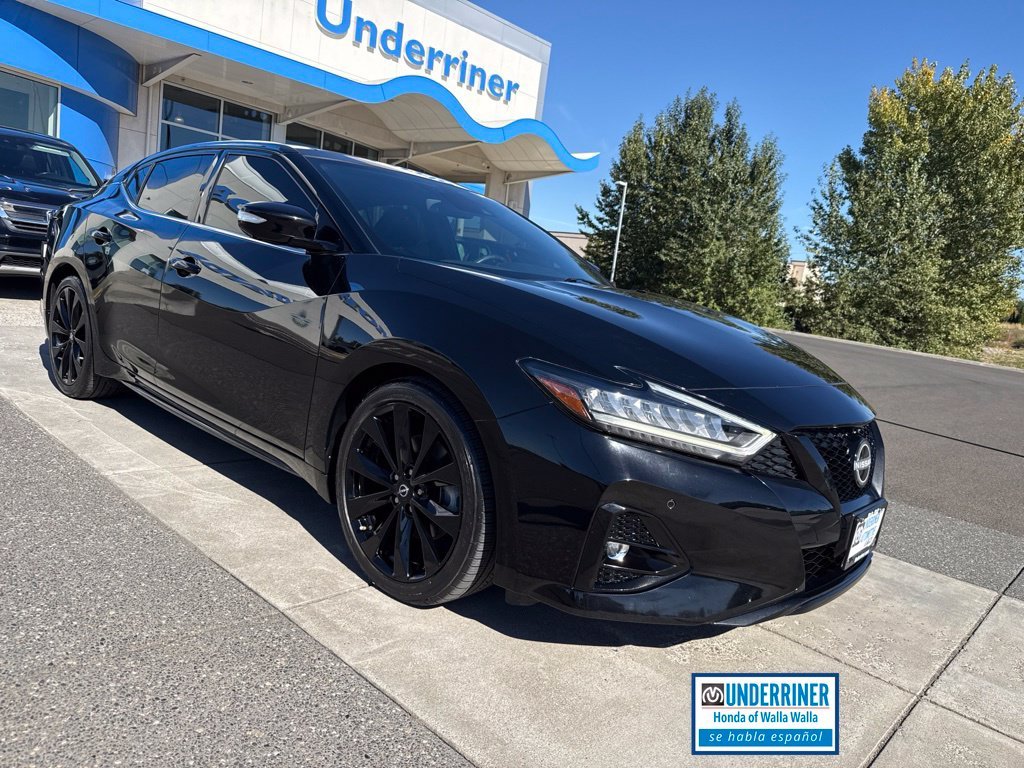 2023 Nissan Maxima