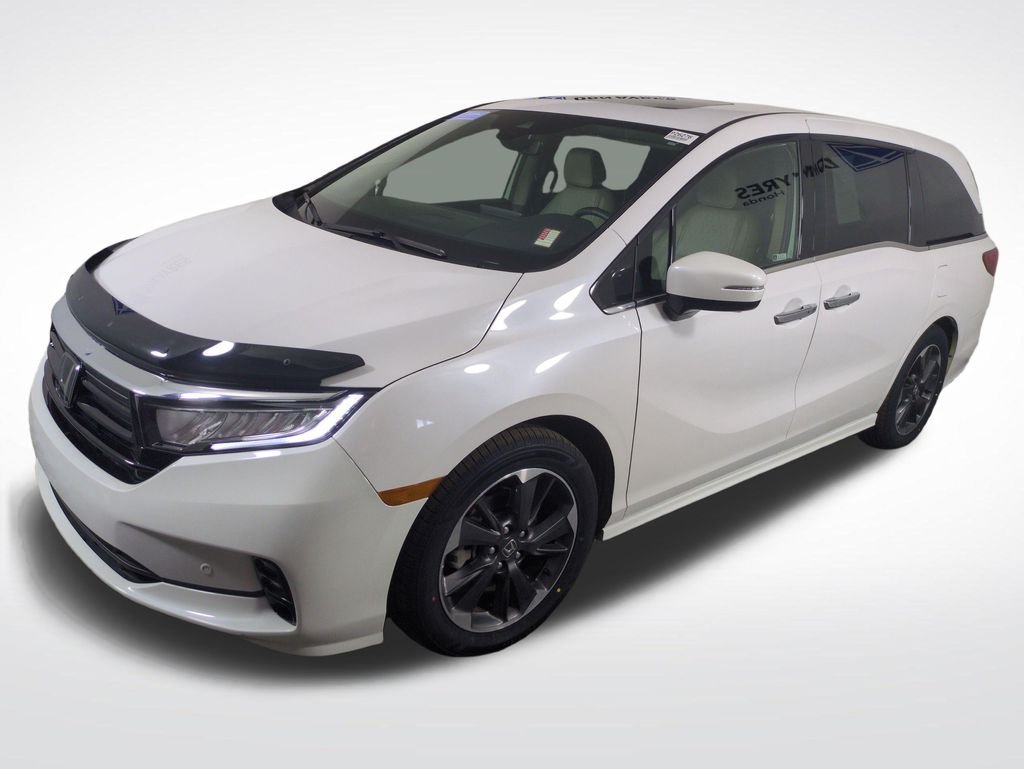 2024 Honda Odyssey Elite's photo