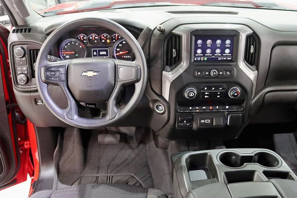 Used 2024 Red Chevrolet Custom image 16