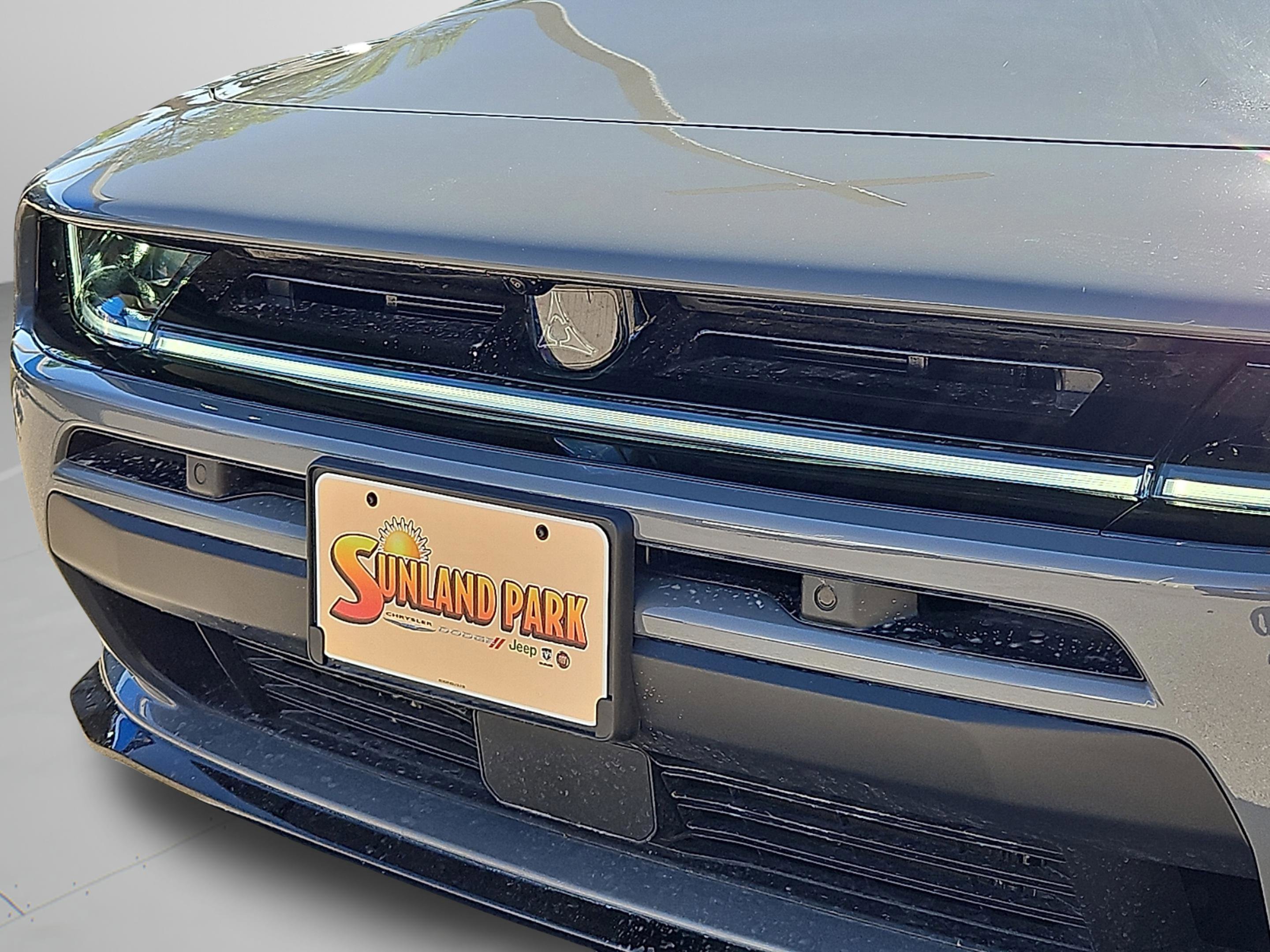 New 2026 Destroyer Gray Exterior Paint Dodge Scat Pack Plus image 27