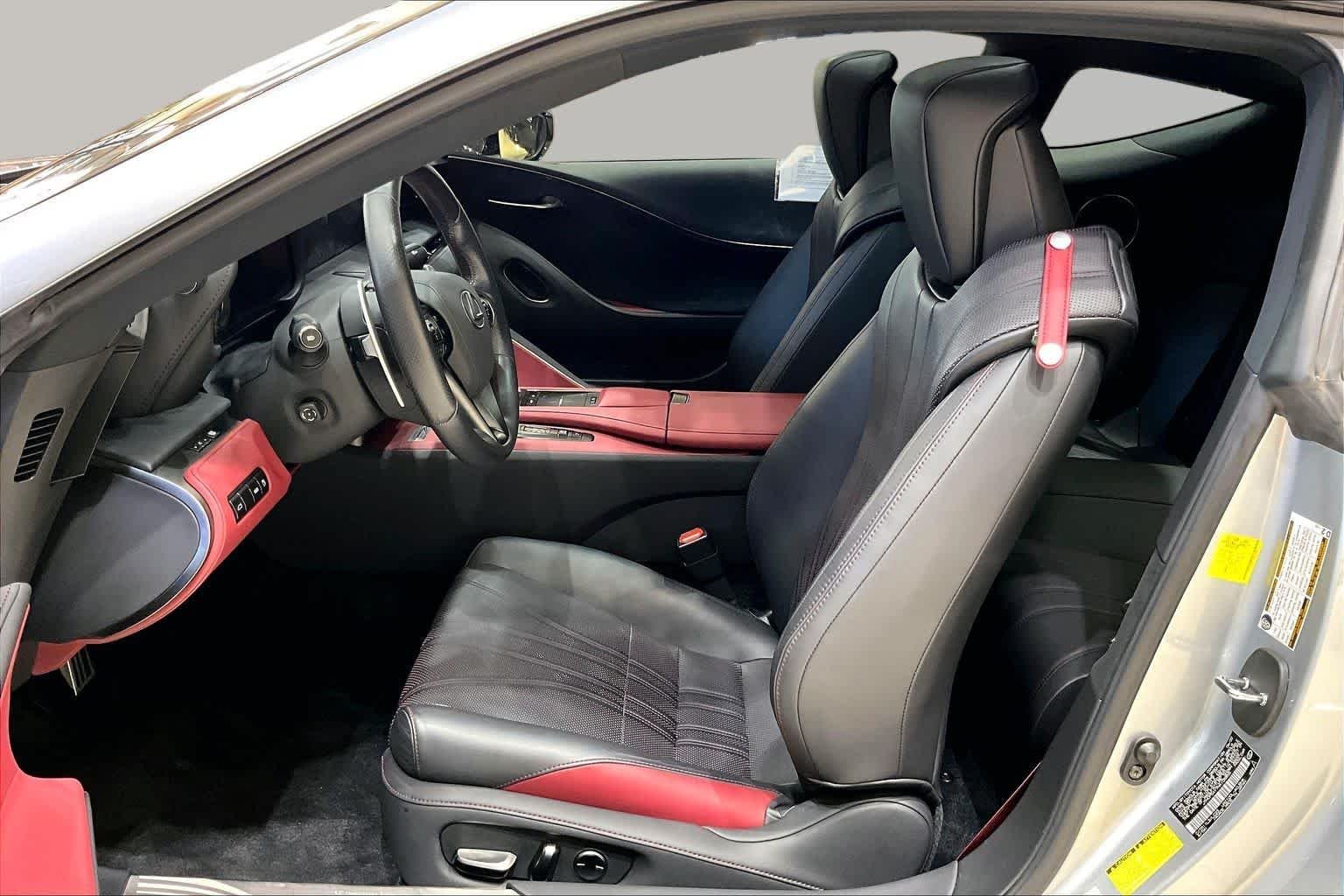 Certified Used 2022 IRIDIUM Lexus  image 7