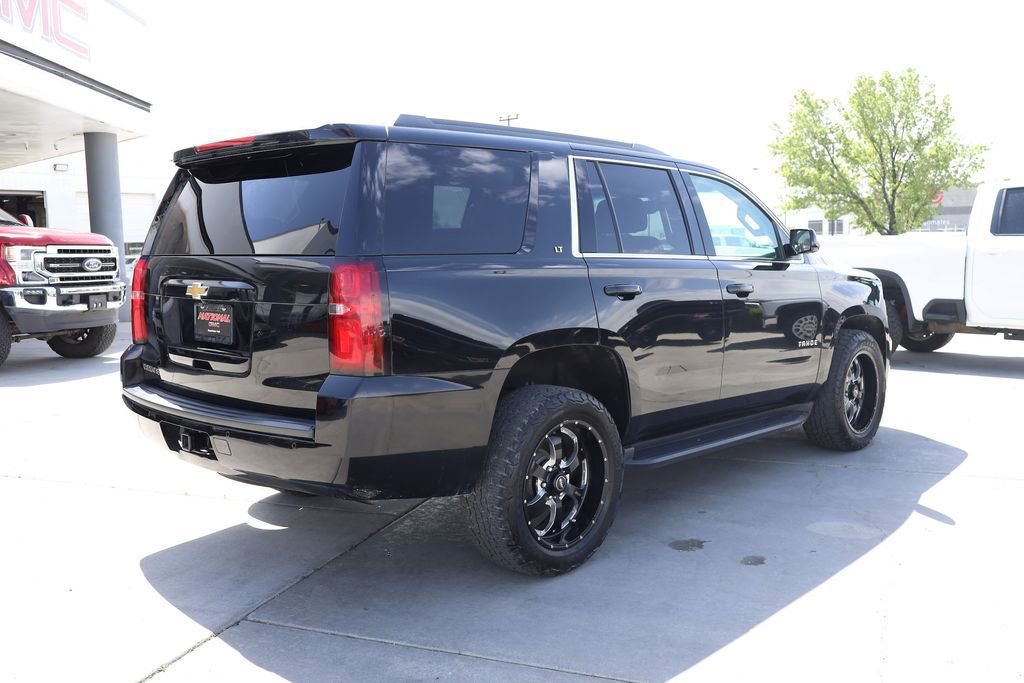 Used 2016 Black Chevrolet LT image 6