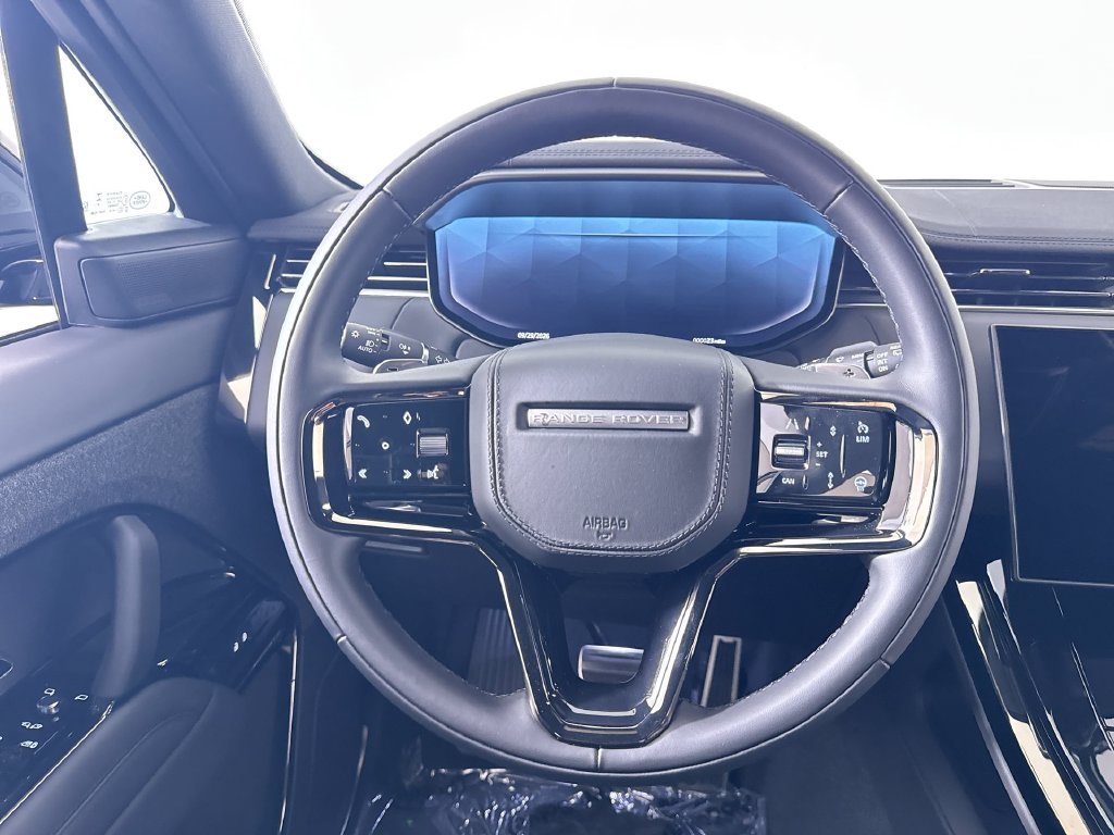 New 2027 Constellation Blue Ultra Metallic Gloss Land Rover Dynamic SE image 14