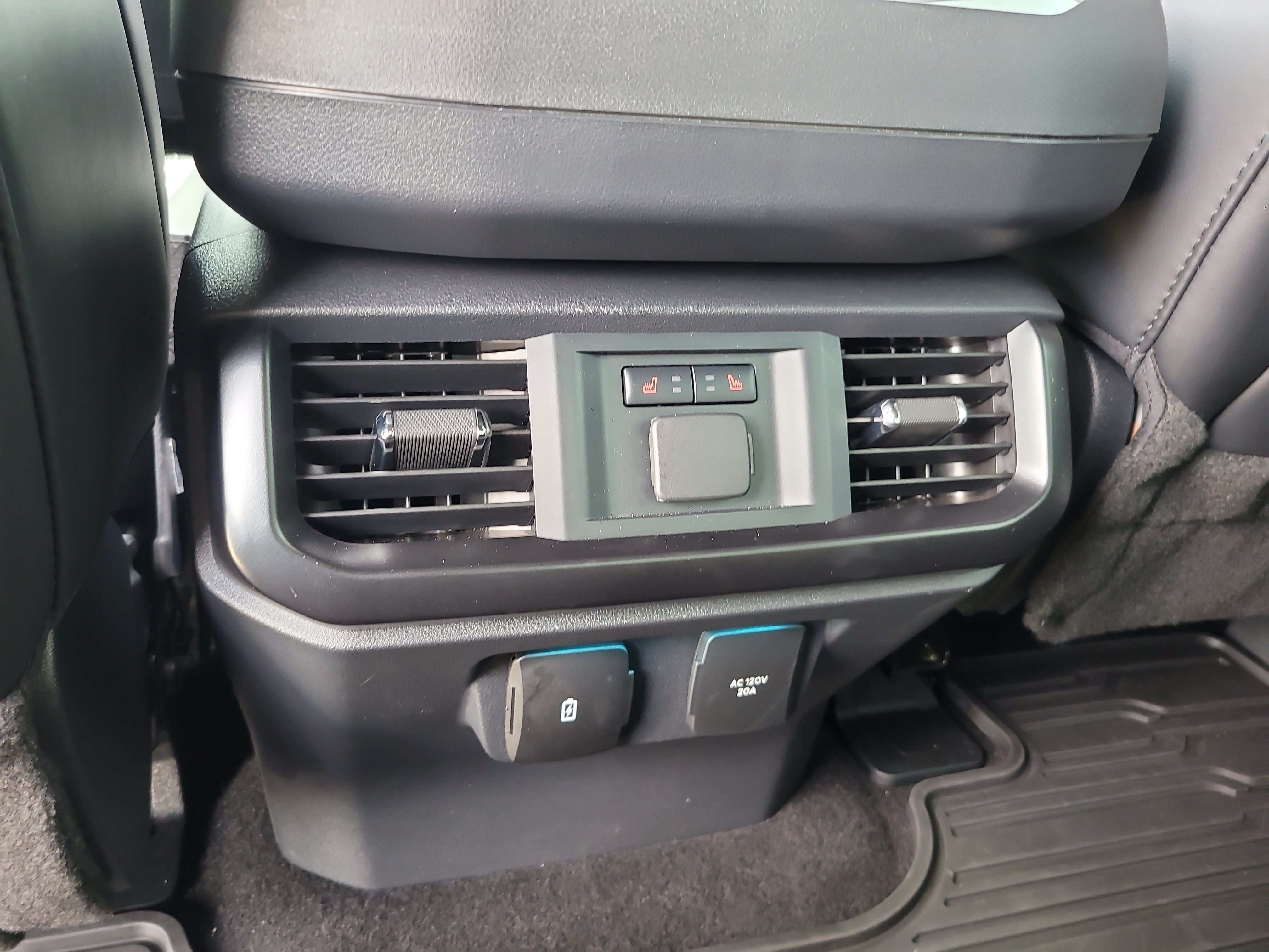 Used 2025 Oxford White Ford Raptor image 14