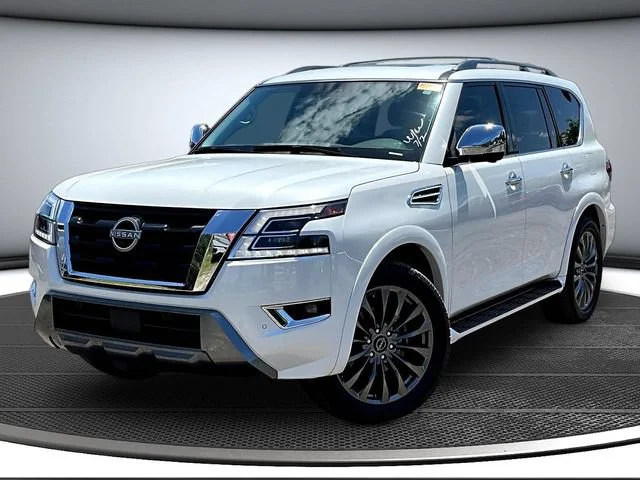 2024 Nissan Armada