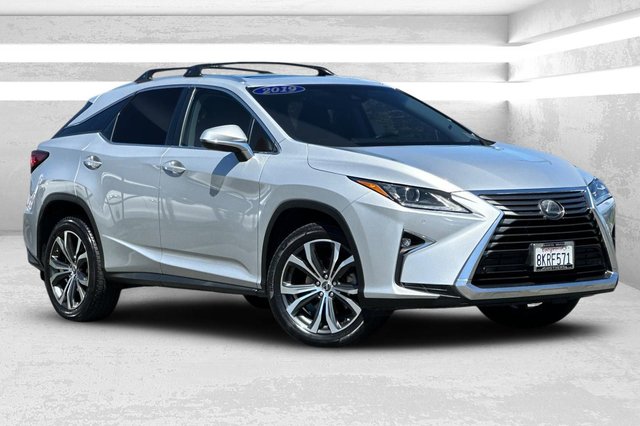 2019 Lexus RX 350