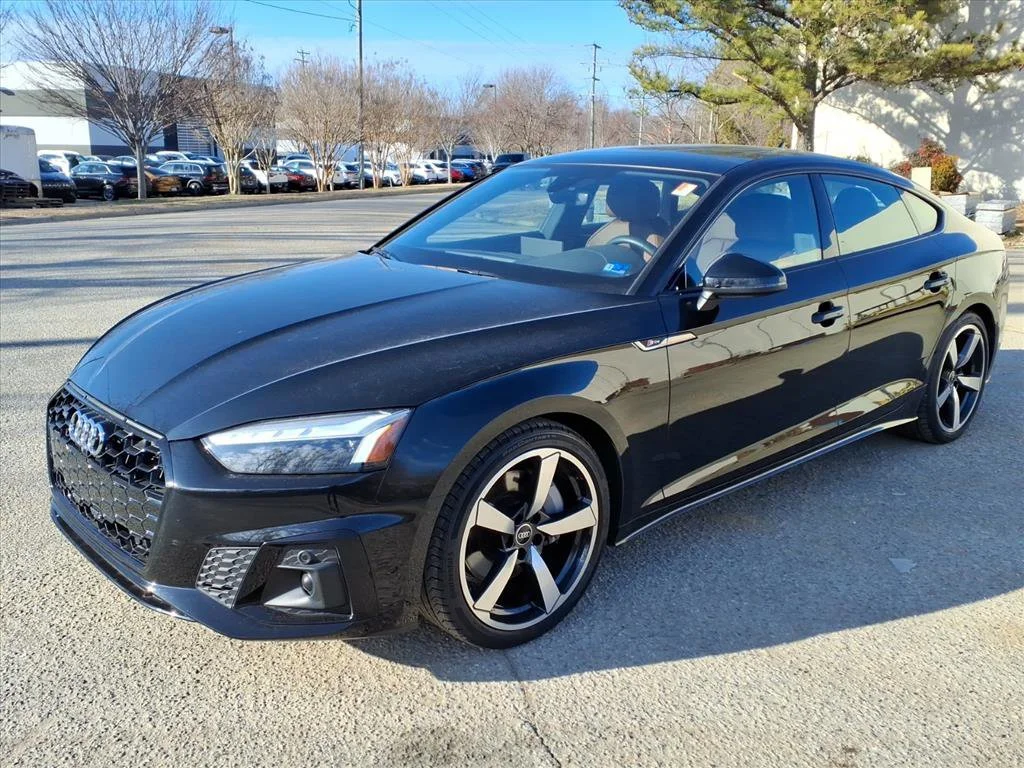 2025 Audi A5 Sportback Premium Plus