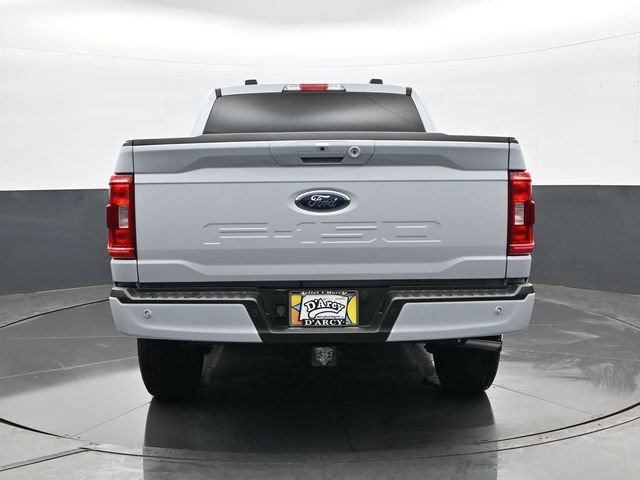 Used 2021 White Ford XLT image 6